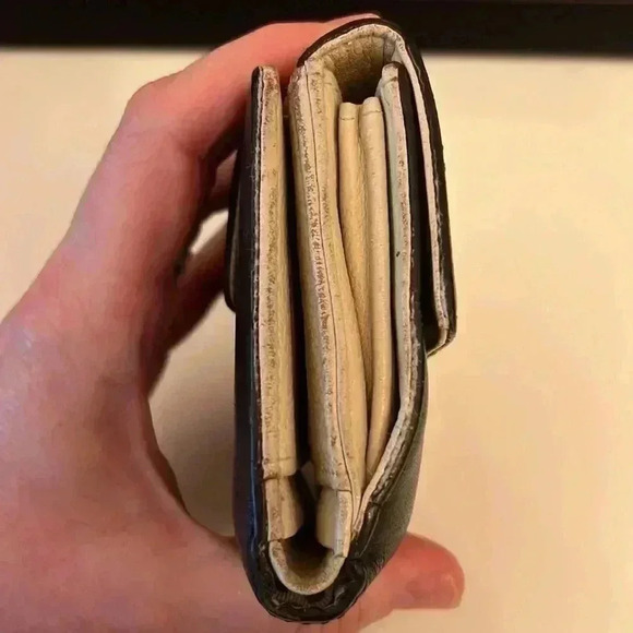 Kate Spade Leather Bi-Fold Wallet - Picture 9 of 9